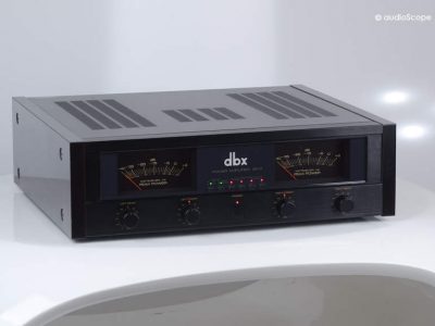 DBX BX-3 Multi Channel Amp