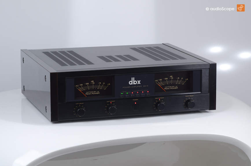 DBX BX-3 Multi Channel Amp