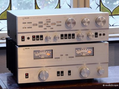 Philips Laboratory Series 572 & 578