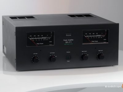 山水 SANSUI BA F1 power amp