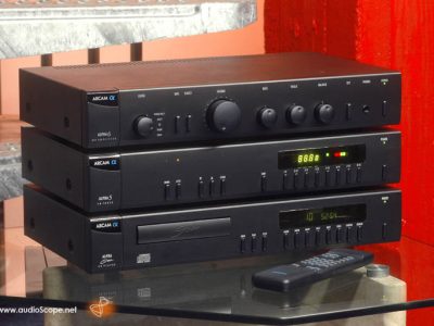 Arcam Alpha Set Jet