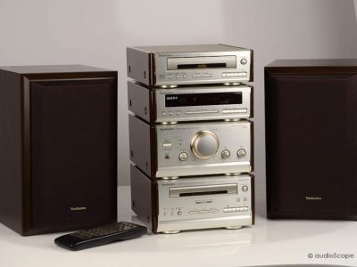 Technics Gold HD Series