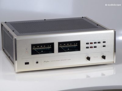 Accuphase P-266 Class A, mint