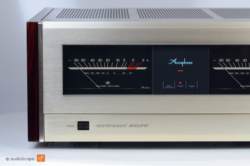 Accuphase P-500