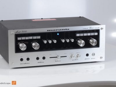 马兰士 Marantz Model 3600 Pre Amplifier