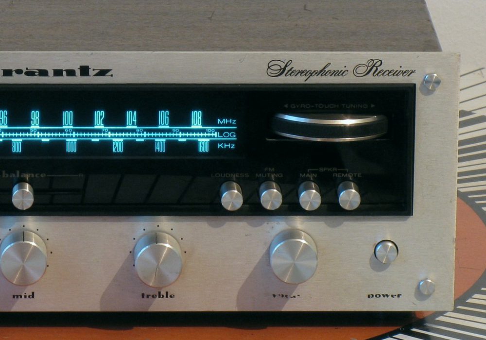 马兰士 Marantz 2220B 收音头