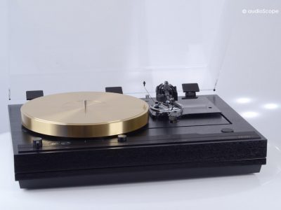 Thorens TD 521s Professional, SME 3009 III