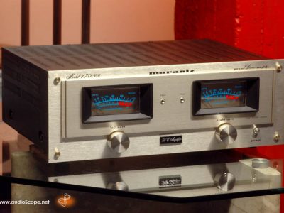 马兰士 Marantz Model 170 DC Power Amp, Boxed