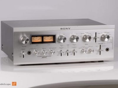 索尼 SONY TA-2000F Pre Amplifier