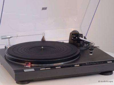 Technics SL-Q3 Direct Drive