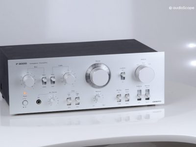 Onkyo P-8000 Pre Amp, mint