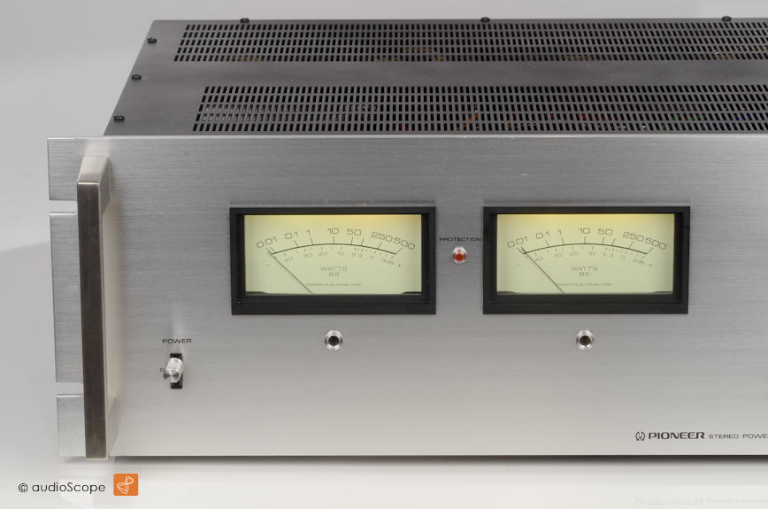 先锋 PIONEER Spec 2 Power Amplifier