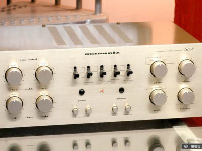 马兰士 Marantz SC 8 Pre Amp