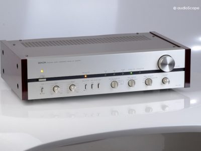 DENON PRA-1000 Pre Amp