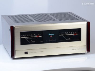 Accuphase P-500