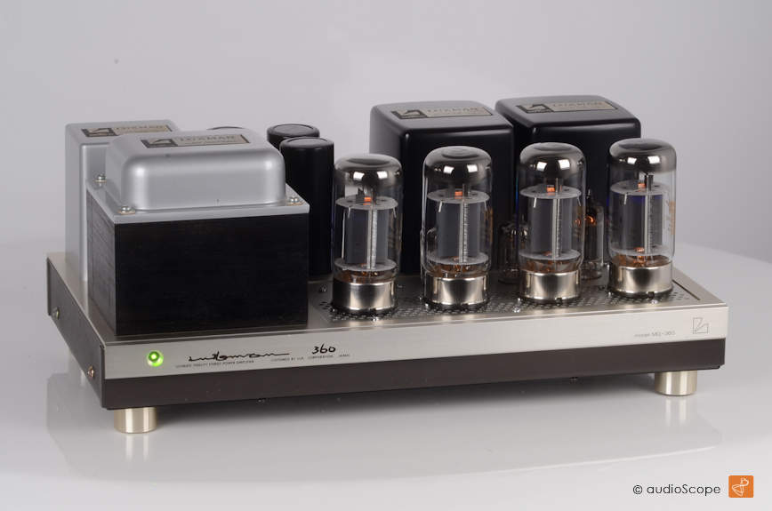 Luxman MQ-360 Tube Amplifier