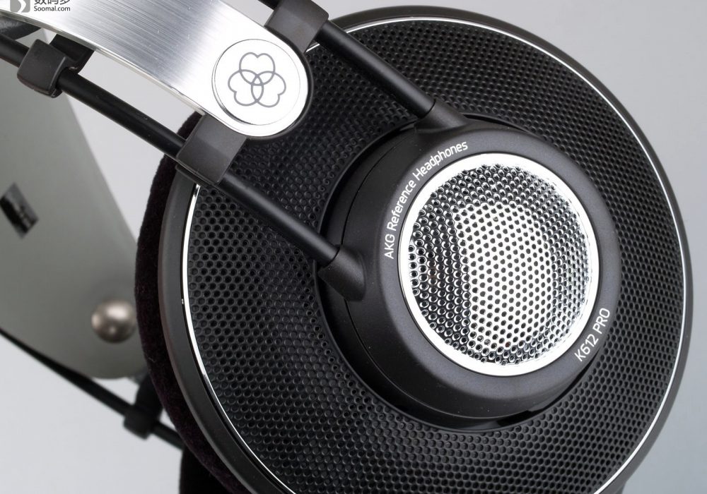 爱科技 AKG K612 PRO 头戴式耳机 图集[Soomal]