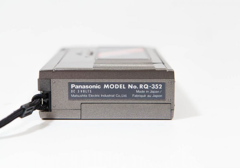 松下 Panasonic RQ-352 磁带随身听 磁带录音机