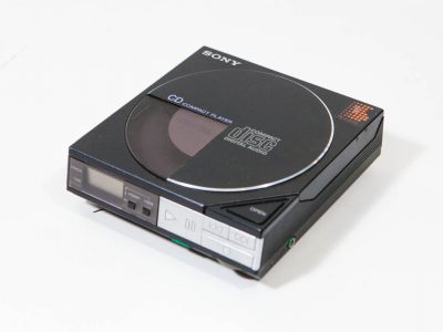 索尼 SONY D-50 Discman CD随身听