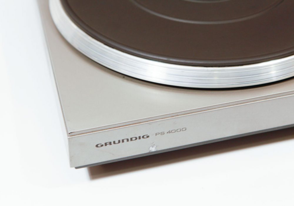 根德 GRUNDIG PS-4000 黑胶唱机
