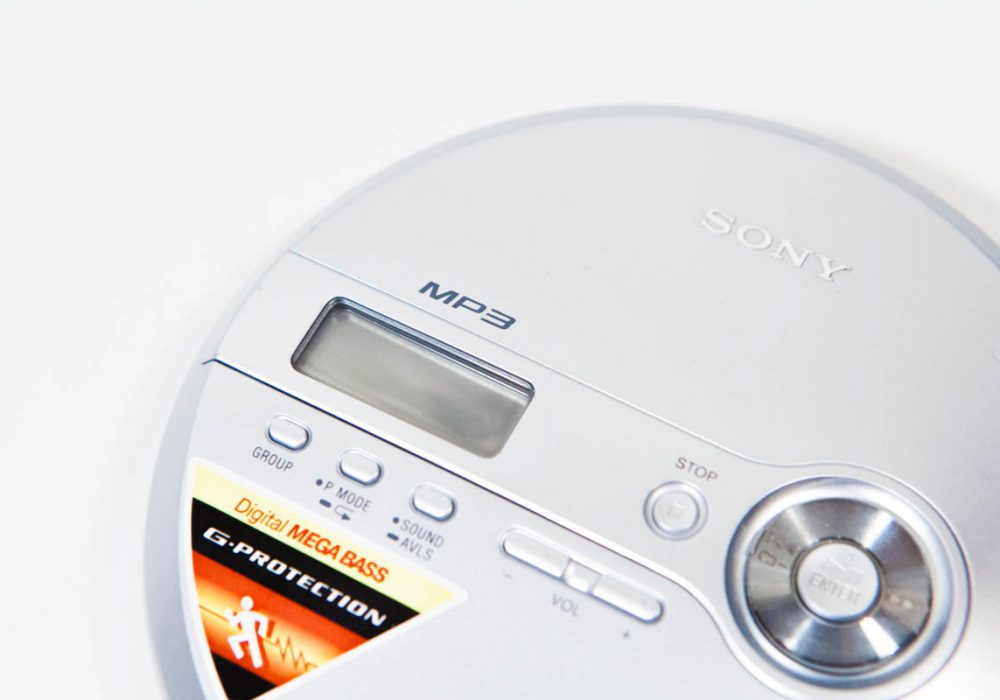 索尼 SONY D-NE240 CD随身听