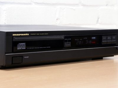 马兰士 MARANTZ CD-873 CD播放机