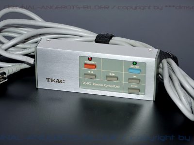 TEAC RC-70 线控 遥控器