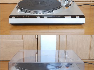 松下 Technics SL-3300 黑胶唱机