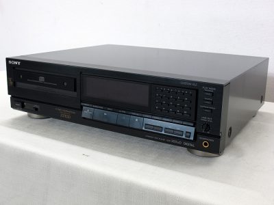 索尼 SONY CDP-337ESD CD播放机