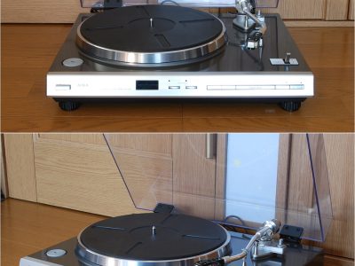 爱华 AIWA AP-2500 黑胶唱机