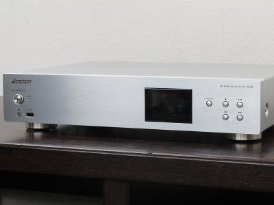 先锋 PIONEER N-30 网络播放机