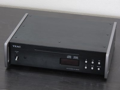 TEAC PD-501HR CD播放机