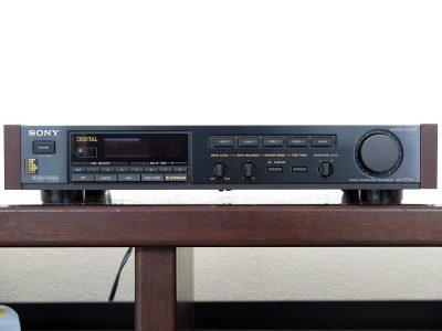 索尼 SONY SDP-777ES CD播放机