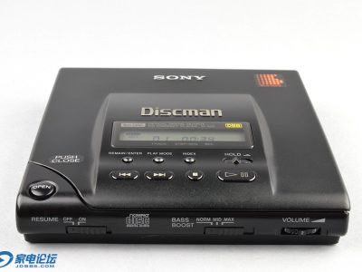 索尼 SONY D-303 DISCMAN CD随身听