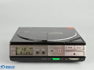 索尼 SONY D-5A CD随身听