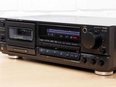 松下 Technics RS-BX707 三磁头卡座