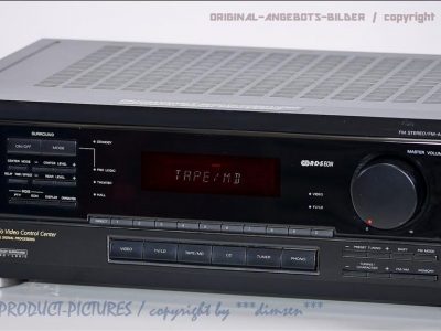 索尼 SONY STR-DE505 FM/AM 收音机 AV功放