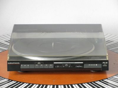 根德 Grundig PS35 黑胶唱机