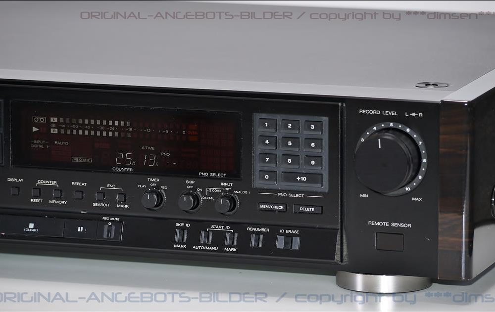 爱华 AIWA XDS1100Z DAT台机 Lark Club