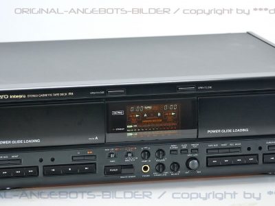 安桥 ONKYO Integra TA-RW9090 高级磁带双卡座