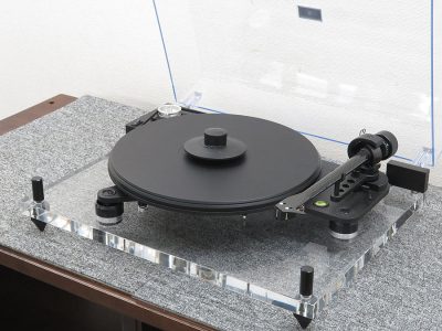 Pro-Ject Perspective 2 黑胶唱机