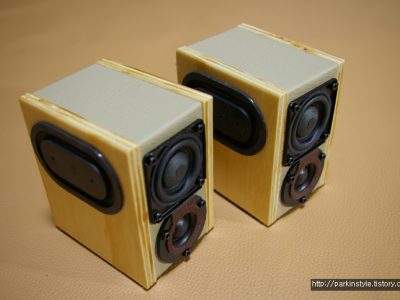 ULTRA MINI 8 MK2 DIY 迷你音箱