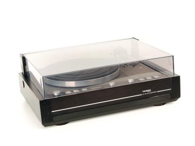 多能士 Thorens TD-126 MK III 黑胶唱机 + SME