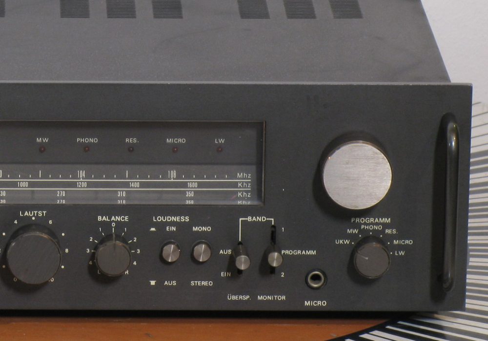STRATO R-7000 收音头