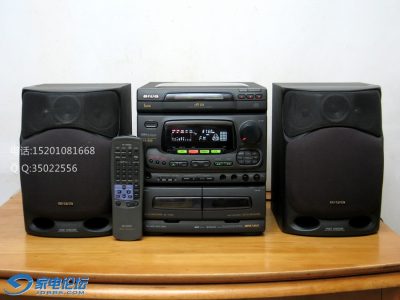 爱华 aiwa NSX-520 组合音响