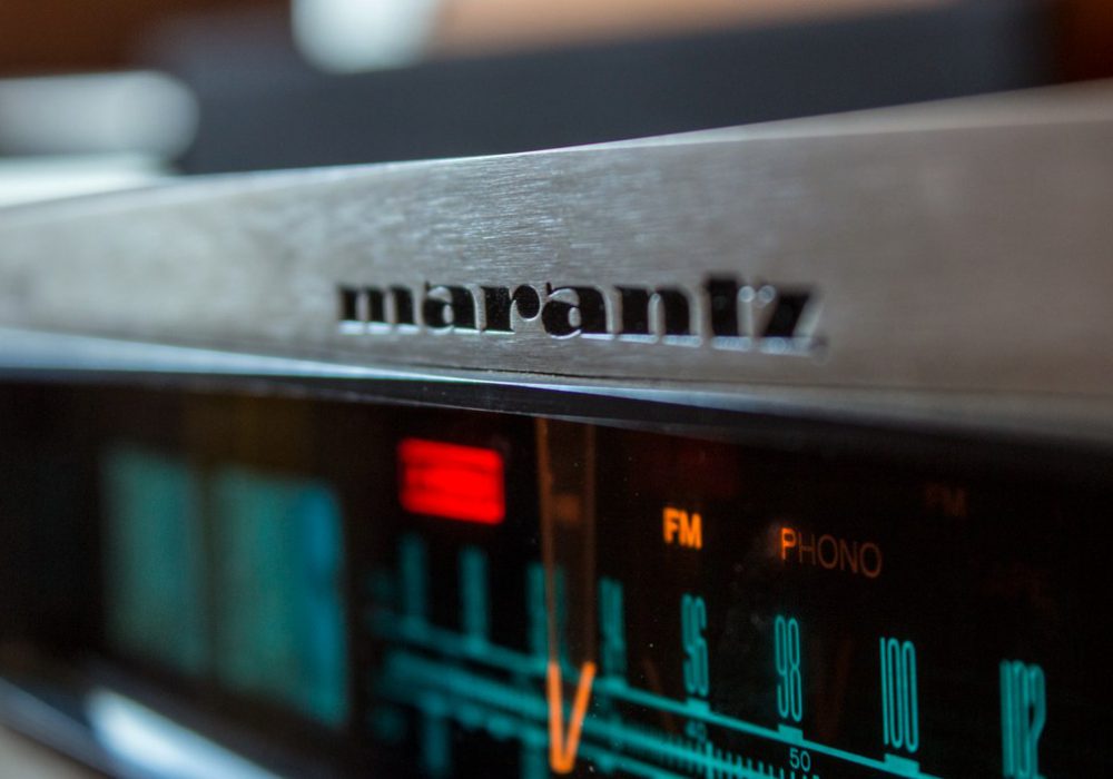 马兰士 Marantz 2245 收音头