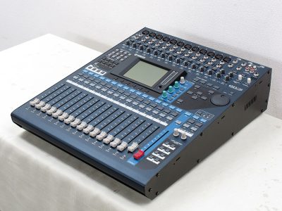 雅马哈 YAMAHA 01V96 MY16-AT 调音台