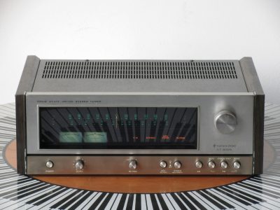 建伍 KENWOOD KT-8005 收音头