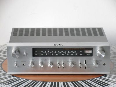 索尼 SONY STR-6055 收扩机