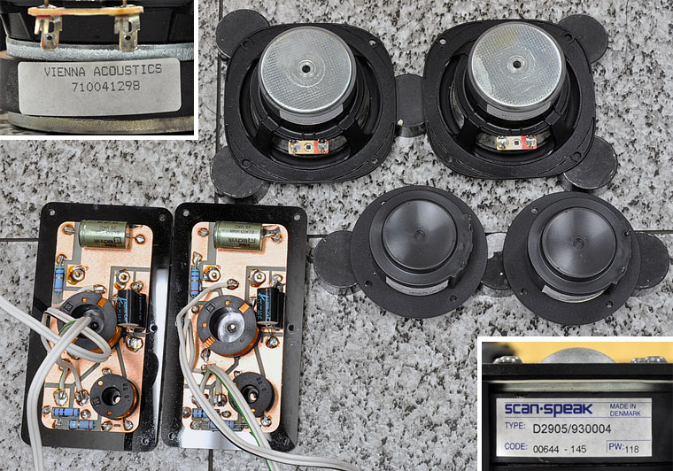 Vienna Acoustics S-1 书架音箱– Lark Club